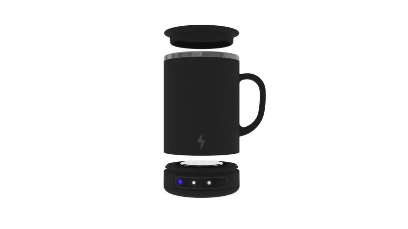 Heated Mug