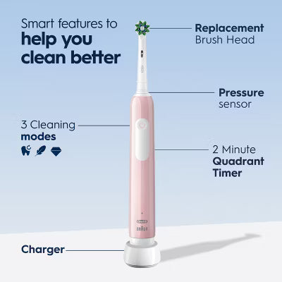 Rechargeable Electric Toothbrush